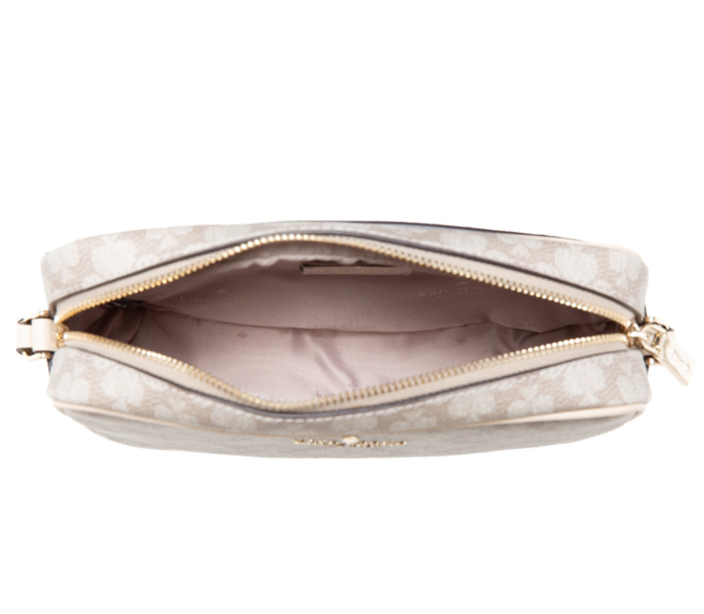 KS Spade Flower Mini Camera Bag