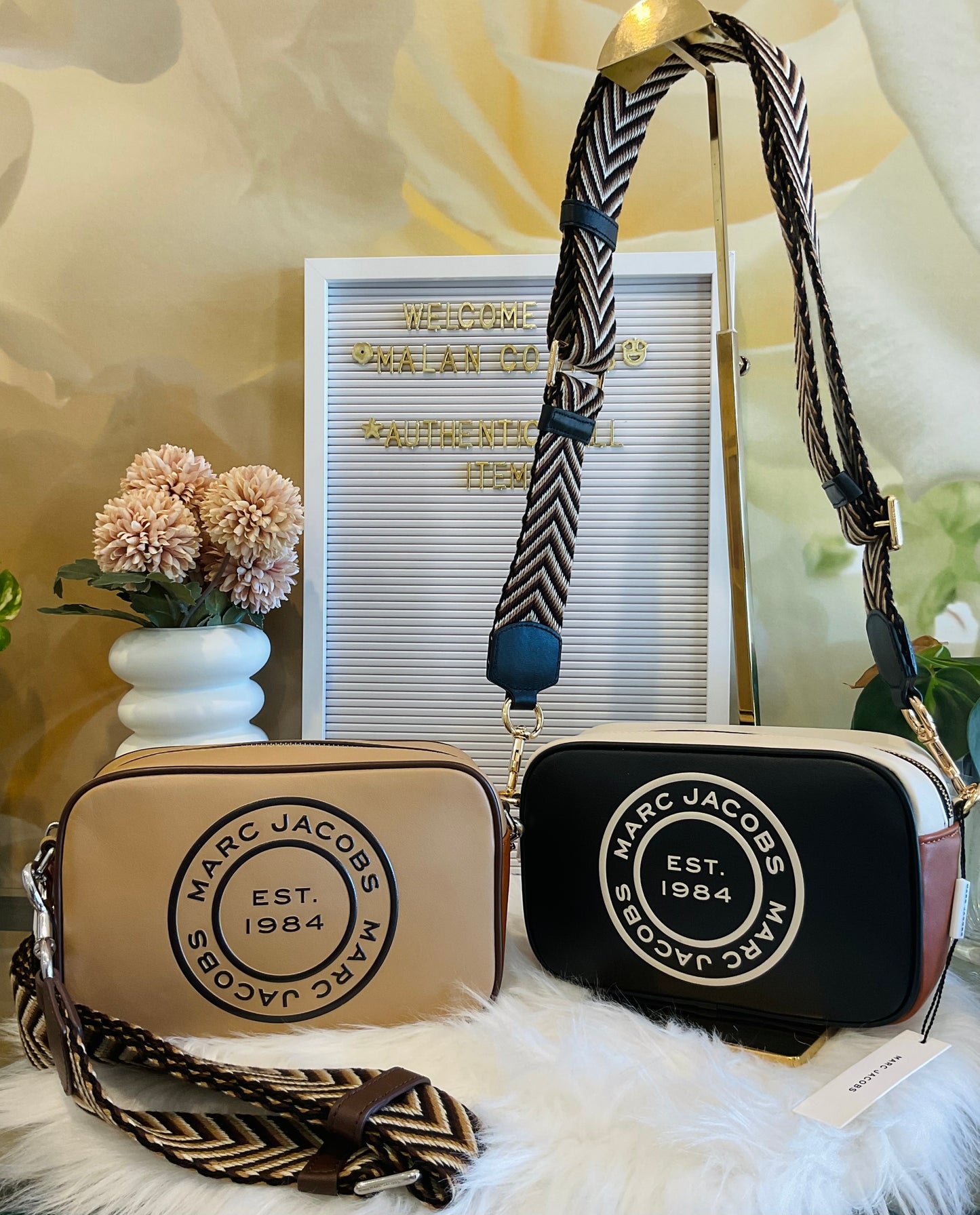 Marc Jacobs The Flash Camera Bag