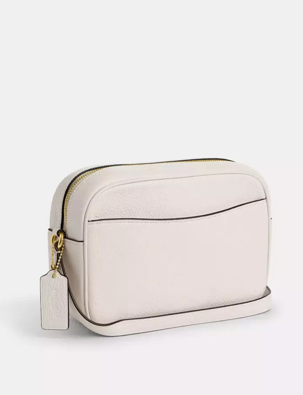 Coach Jaime Camera Bag in Chalk