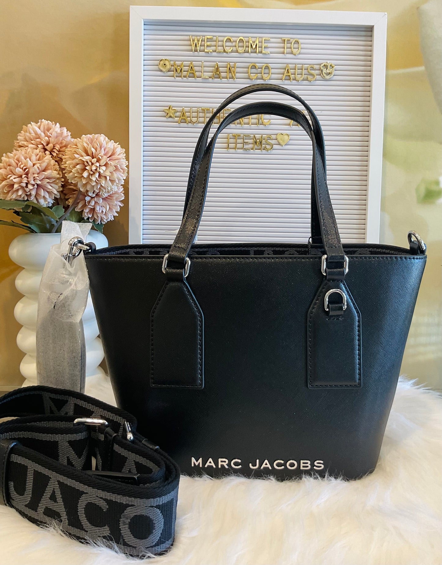 Marc Jacobs Small Tote