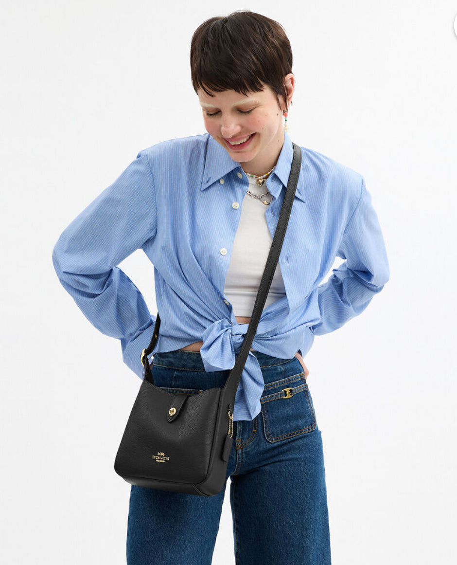 Coach Mini Hadley Crossbody Bag