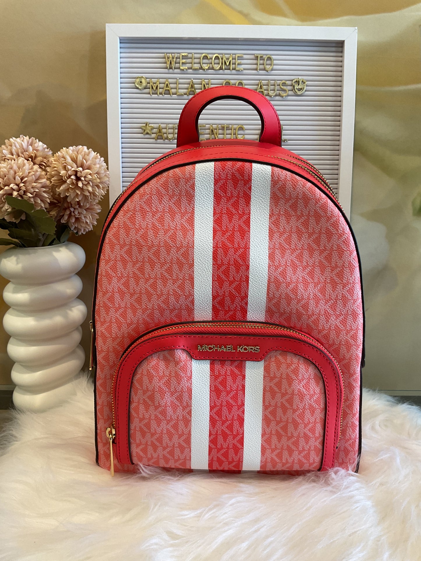 Micheal Kors Backpack