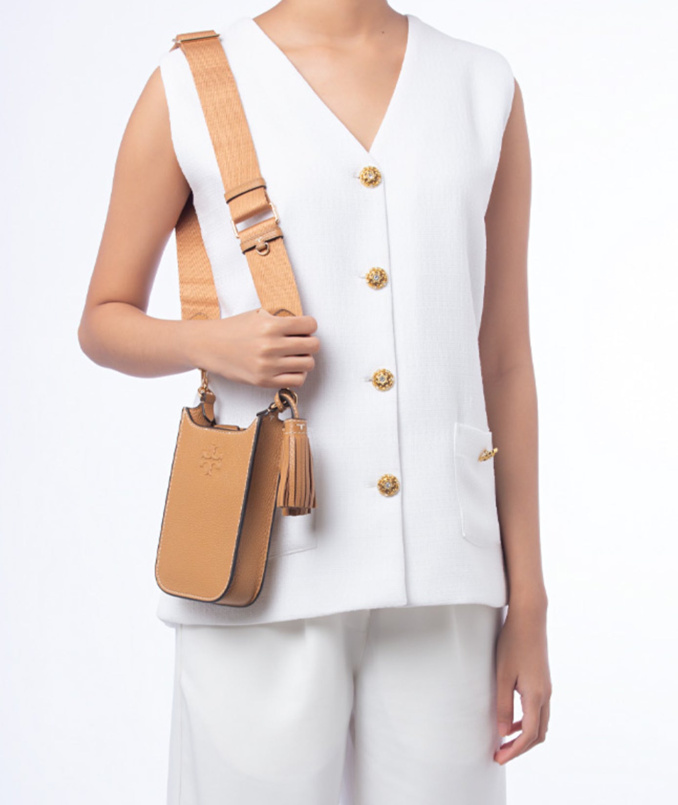 Tory Burch Thea Phone Sling