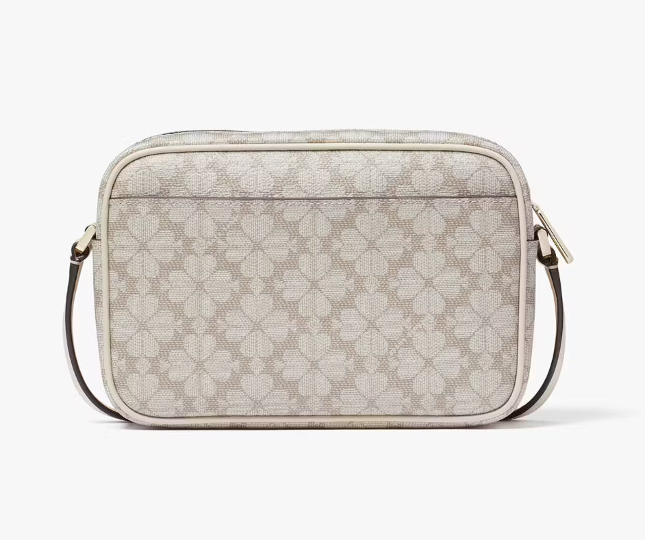 KS Spade Flower Mini Camera Bag