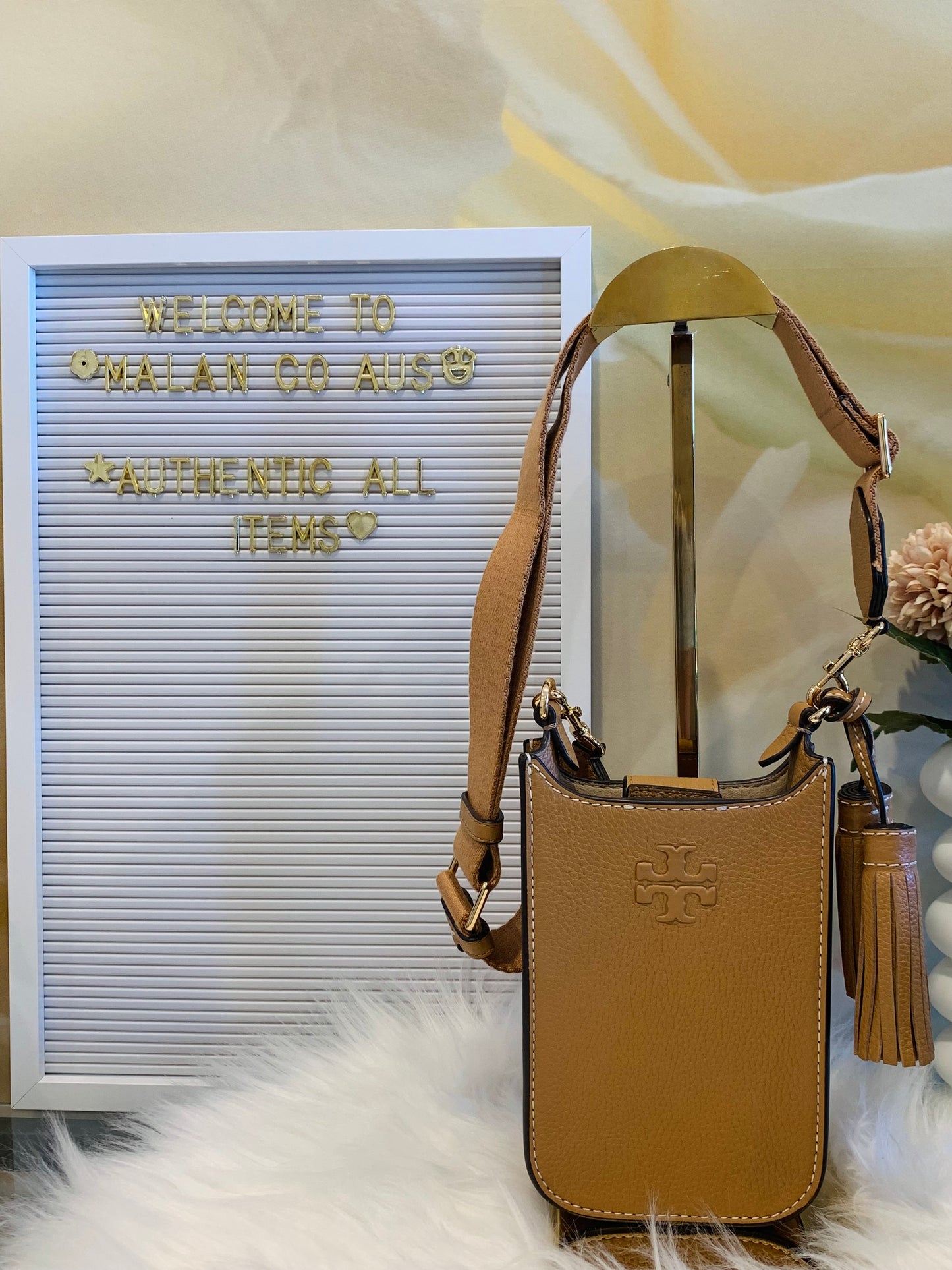Tory Burch Thea Phone Sling