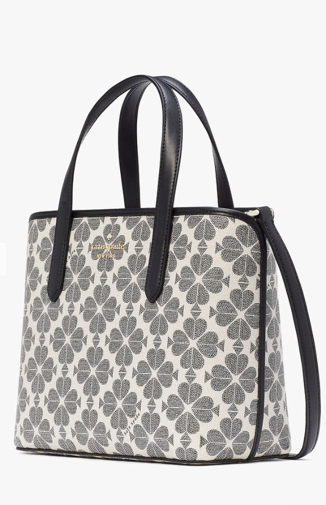 KS Spade Flower Small Tote