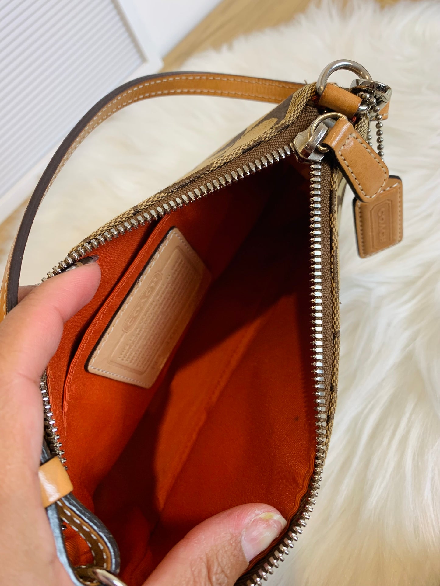 Coach Vintage Bag