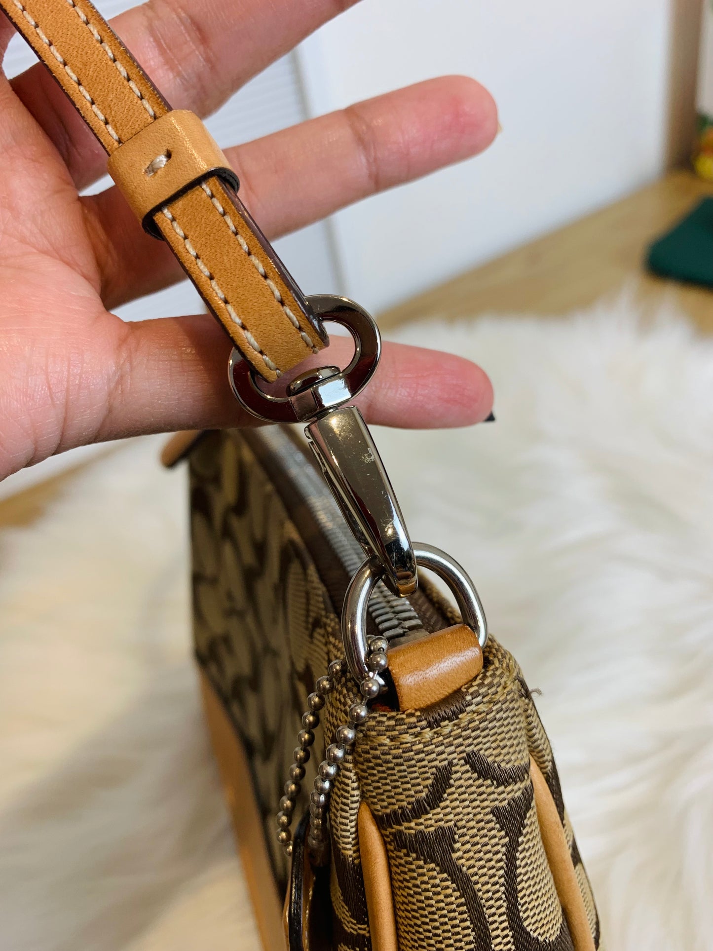 Coach Vintage Bag