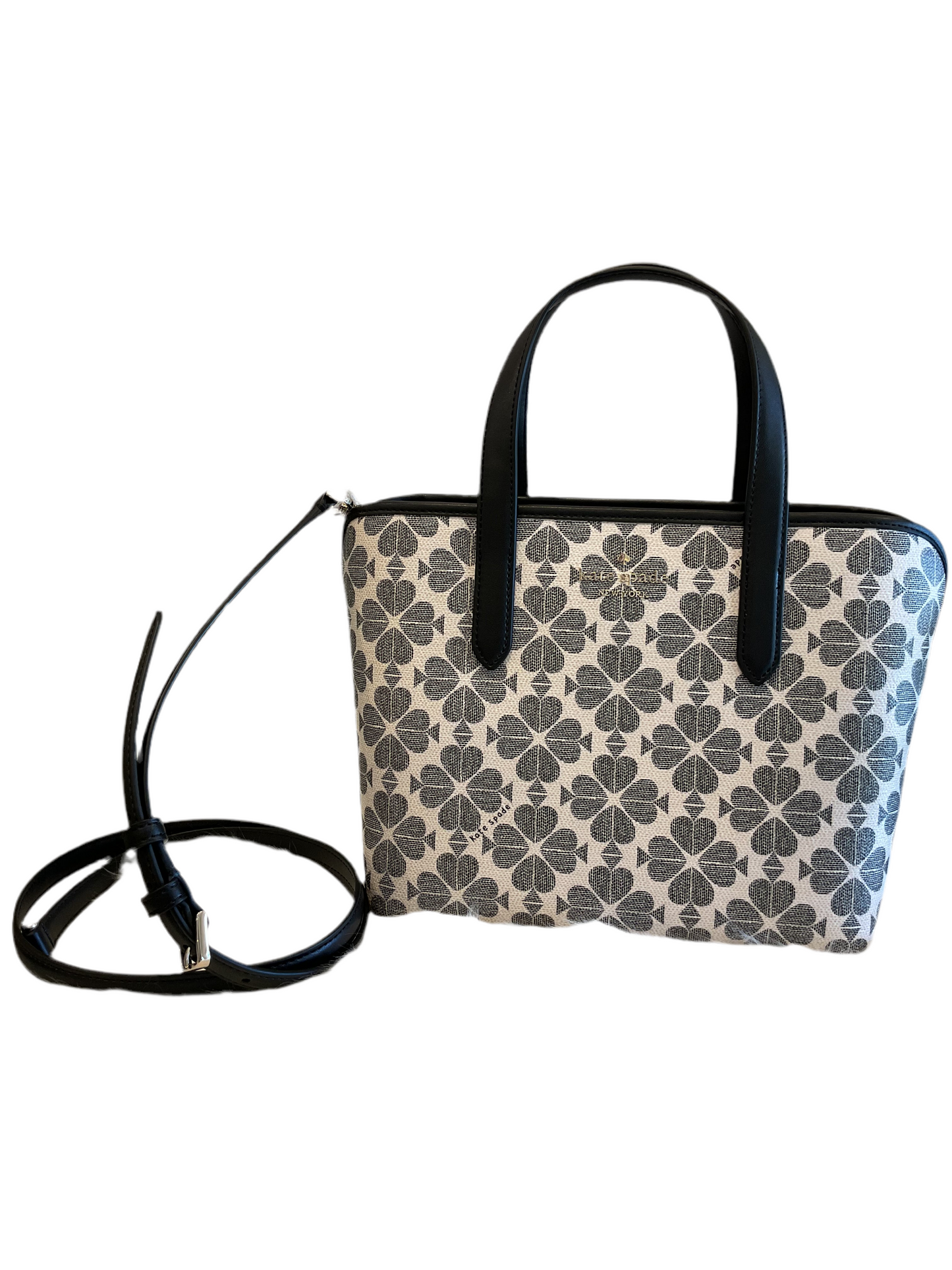 KS Spade Flower Small Tote