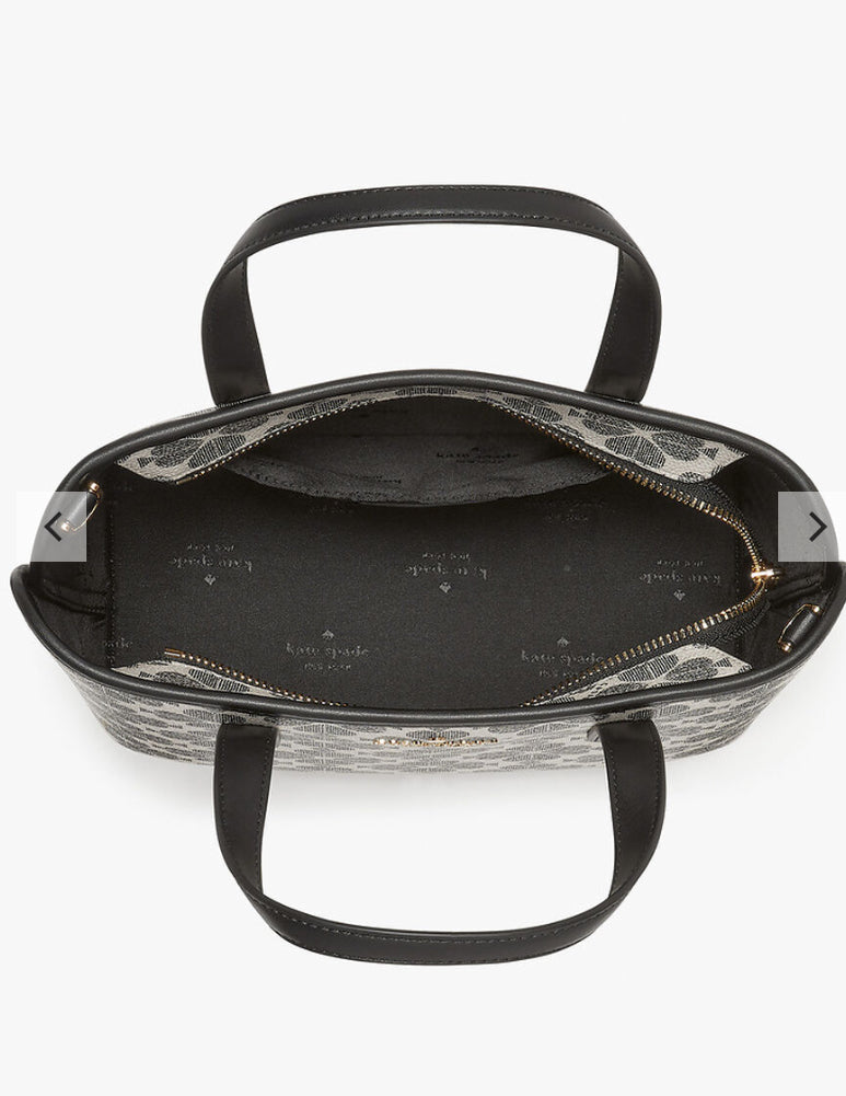 KS Spade Flower Small Tote