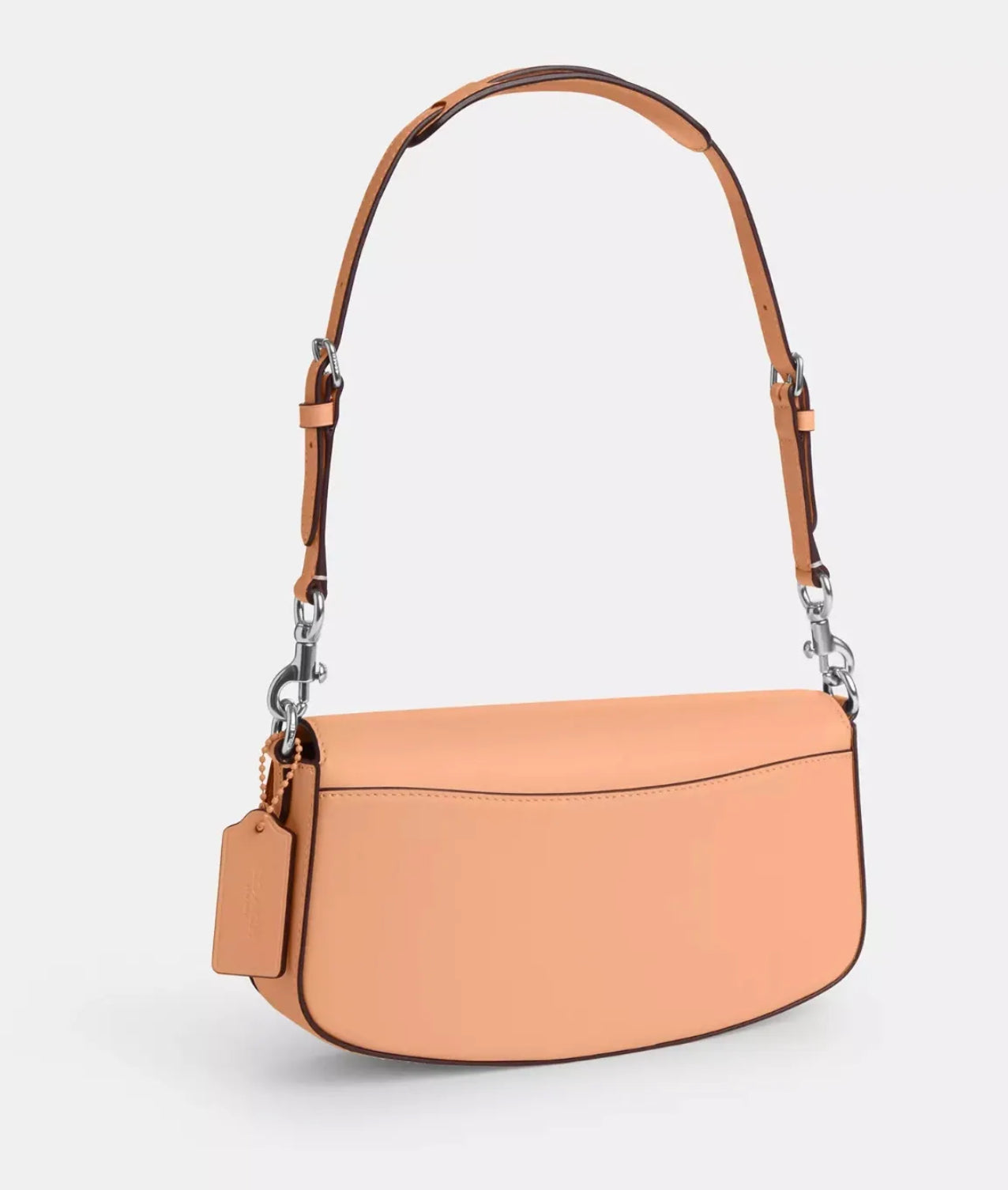 Coach Andrea Shoulder Bag in Faded Blush