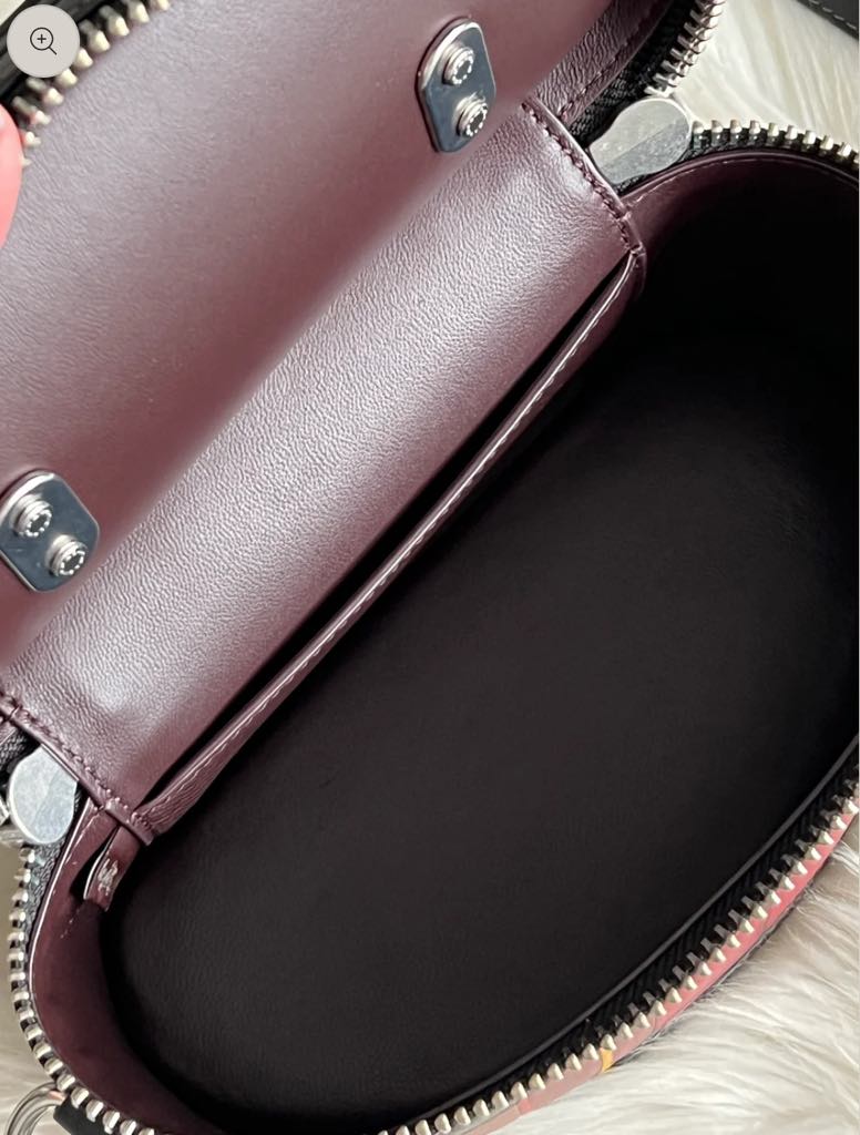 Coach Trail Bag