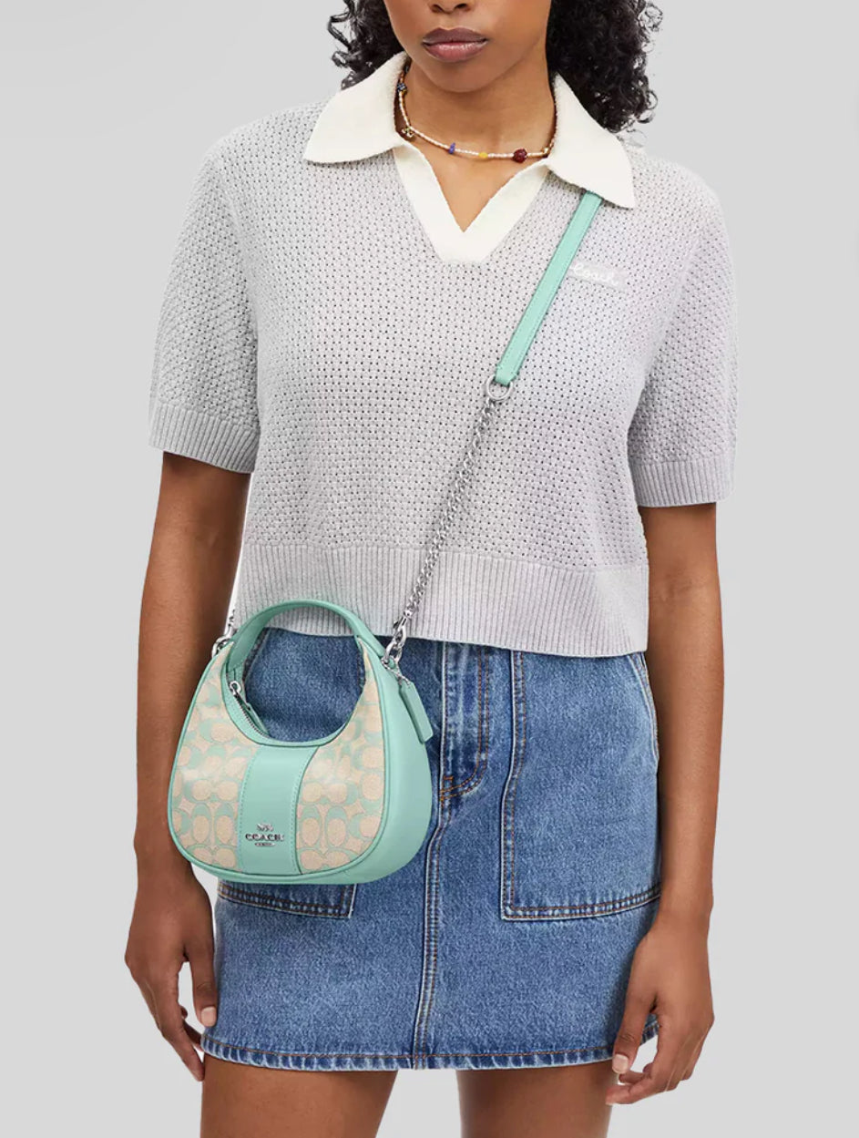 Coach Carmen Mini Crossbody