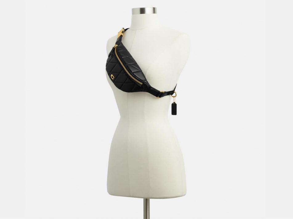 Coach Essential Quilted Body Bag