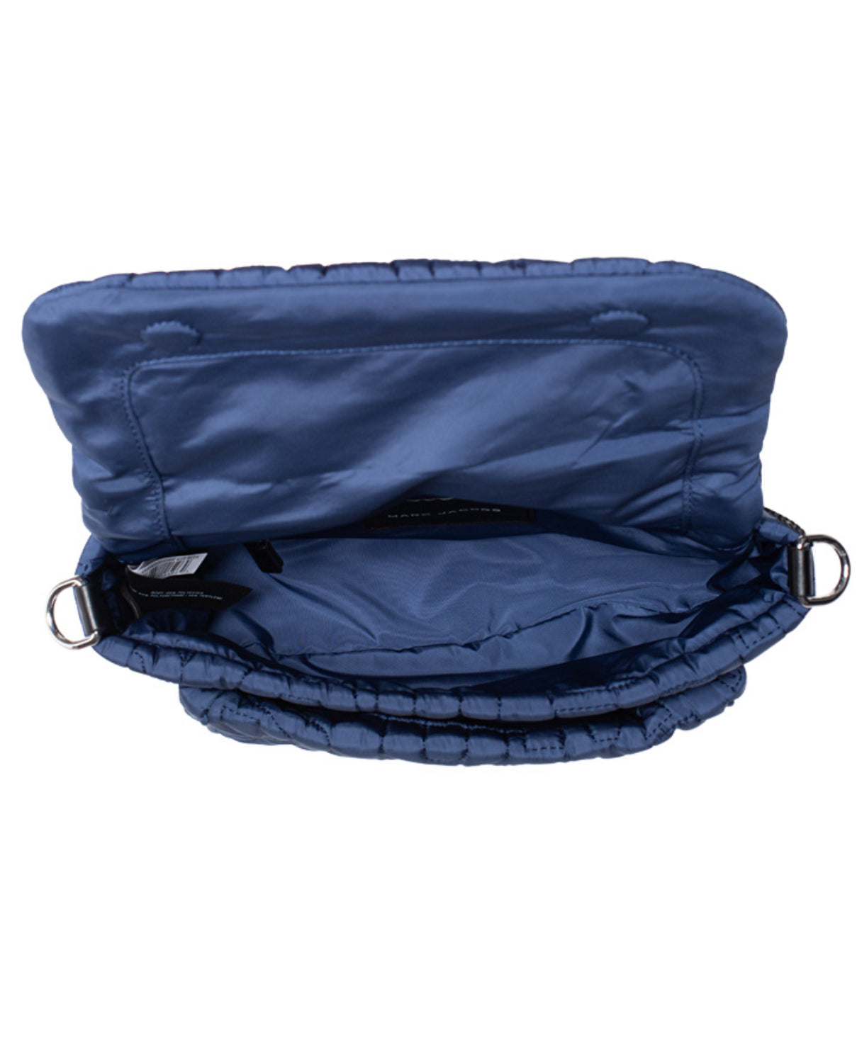 Marc Jacobs Nylon Messenger Bag in Azure Blue
