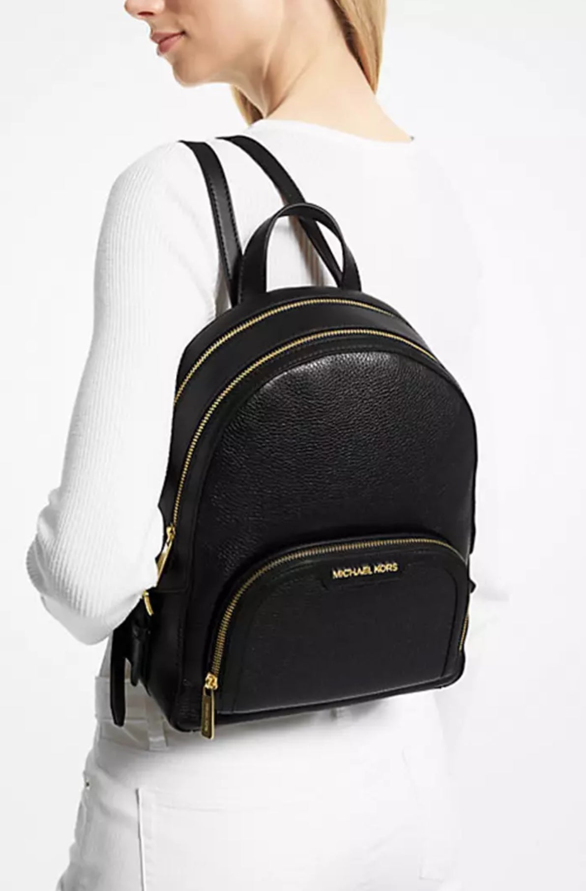 Michael Kors Jaycee Medium Backpack