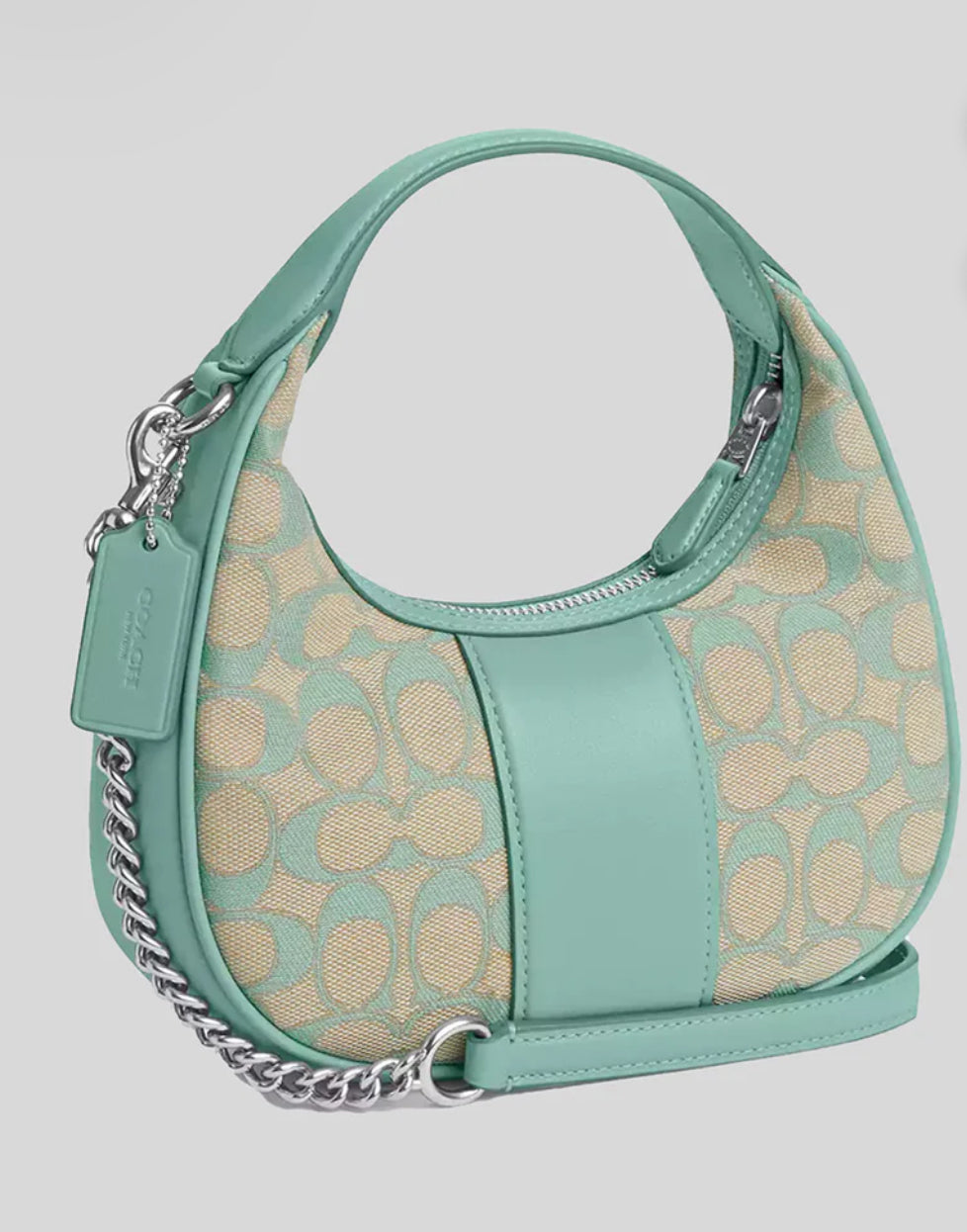 Coach Carmen Mini Crossbody