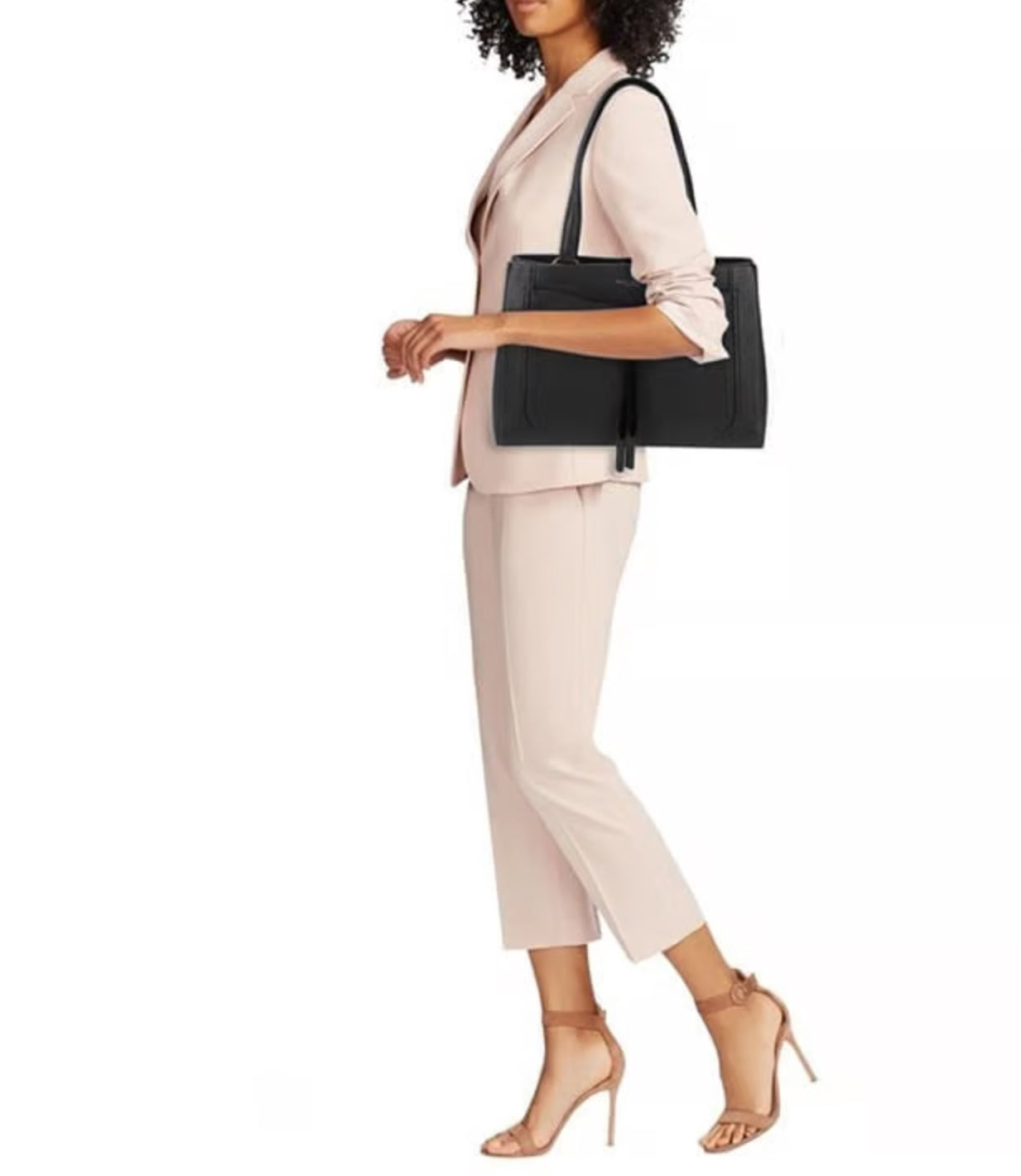 Marc Jacobs Maverick Textured Tote