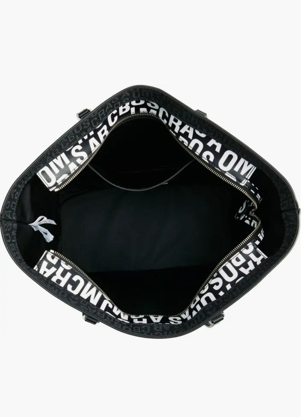 Marc Jacobs Jumbled Logo Tote Bag