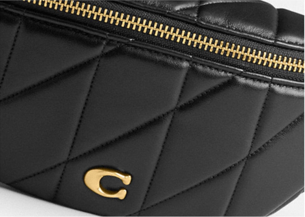 Coach Essential Quilted Body Bag