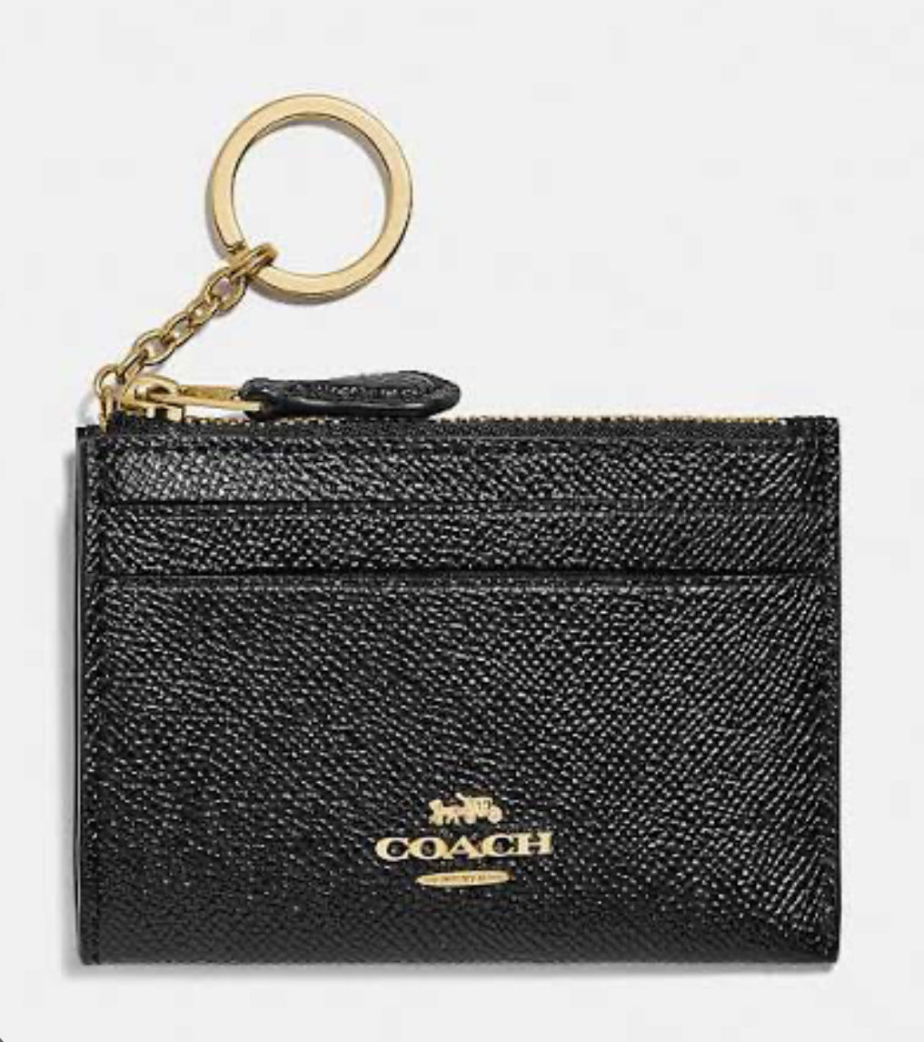 Coach Mini Skinny ID Case