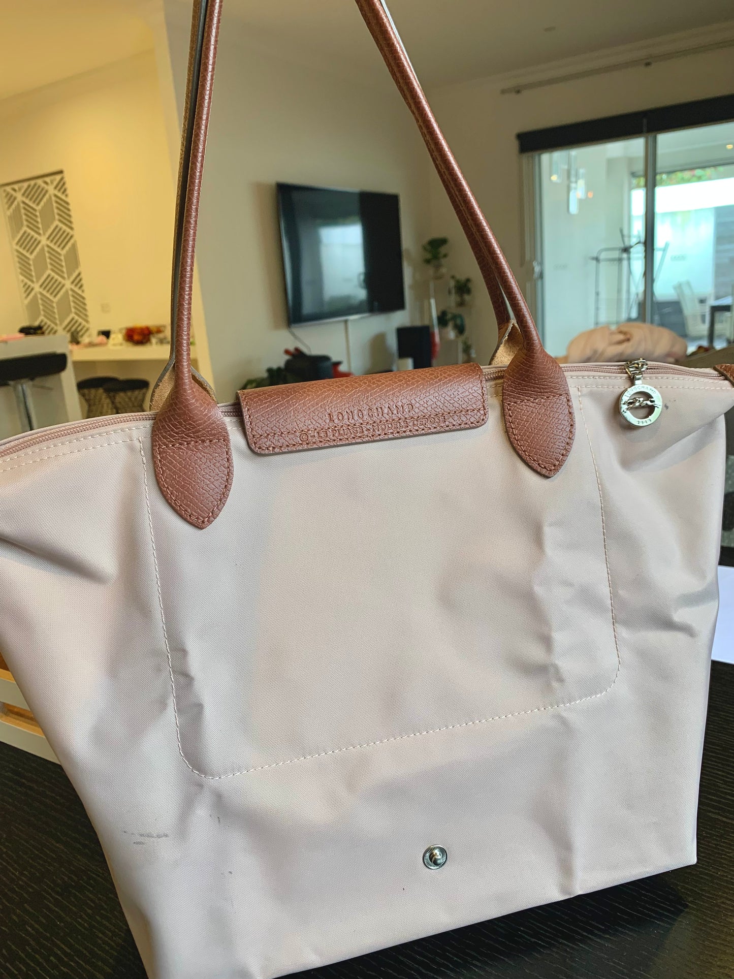 LC Le Pliage Original Tote Bag in Medium