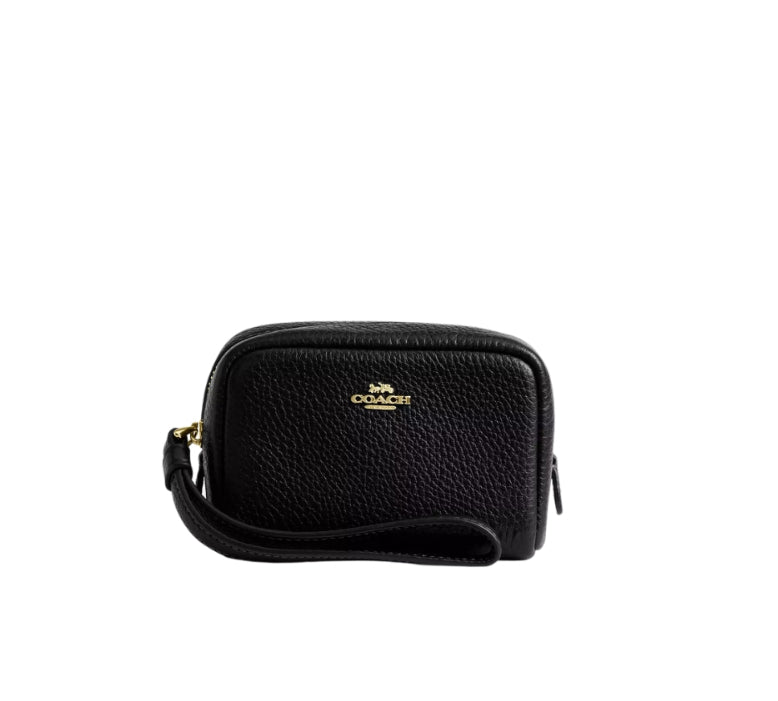 Coach Pouch Wristlet