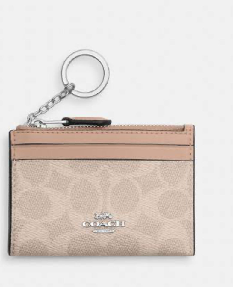 Coach Mini Skinny ID Case