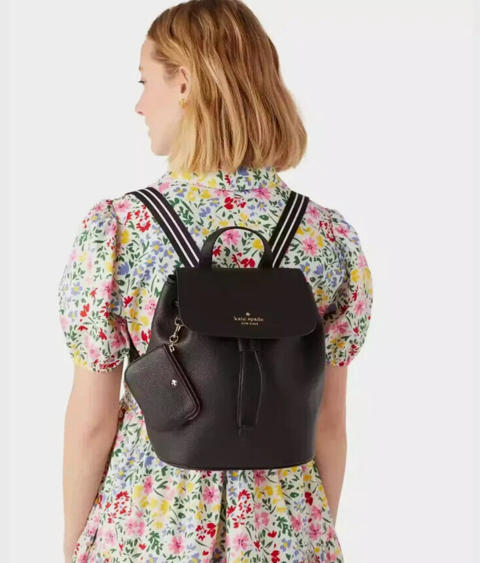 Kate Spade Rosie Flap Backpack