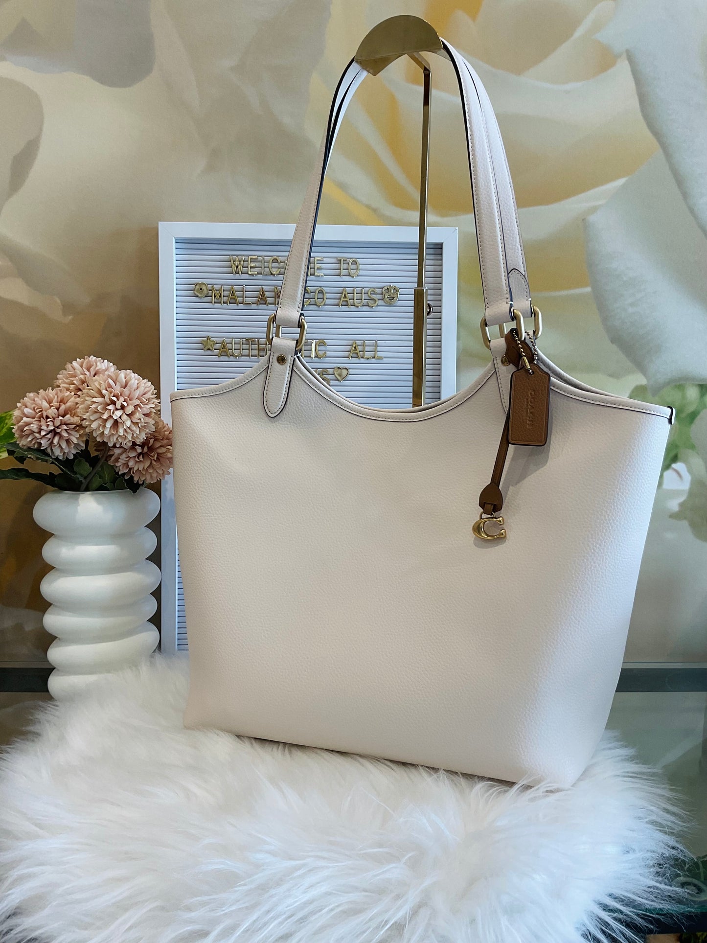 Coach Day Tote