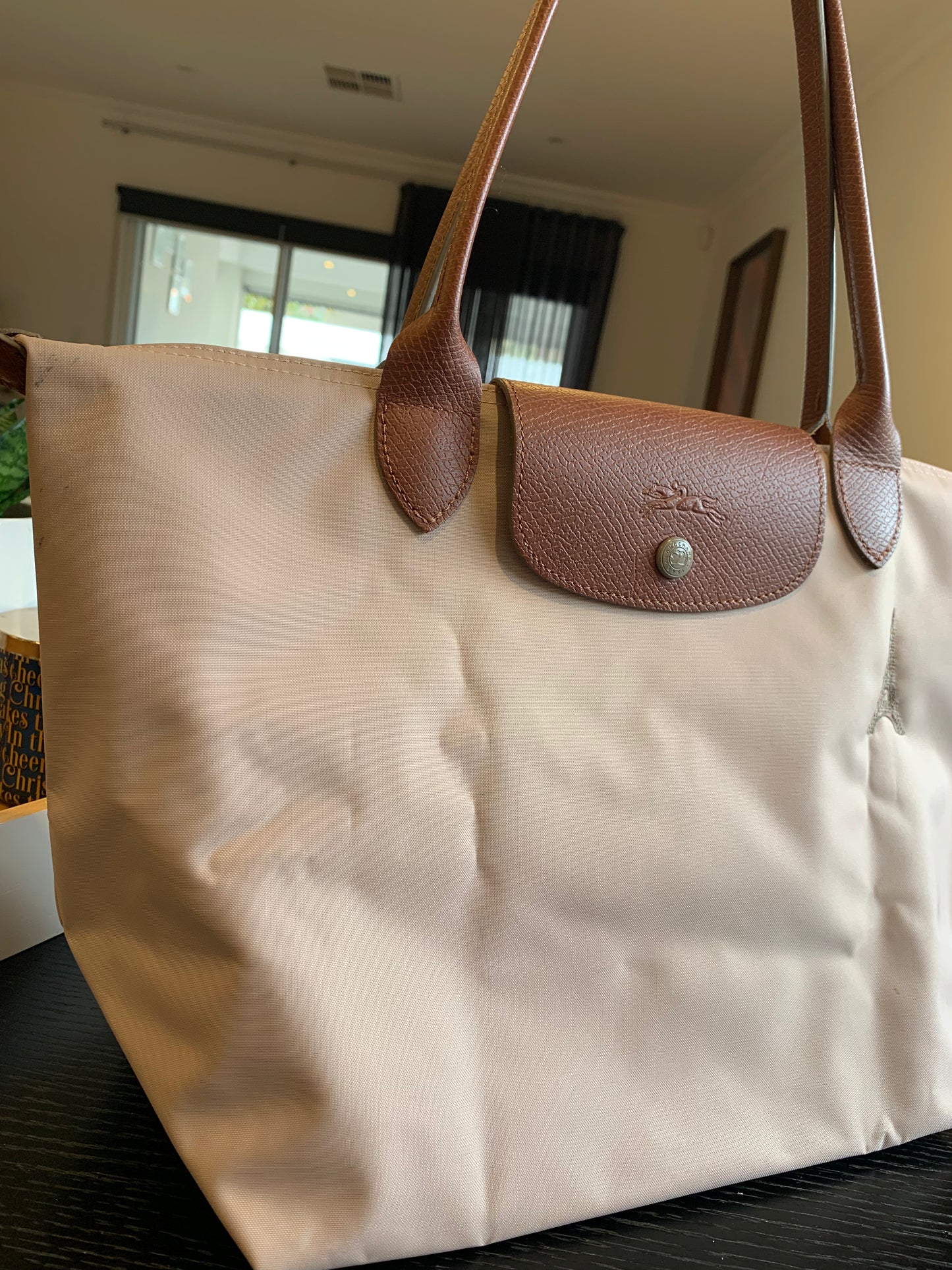 LC Le Pliage Original Tote Bag in Medium