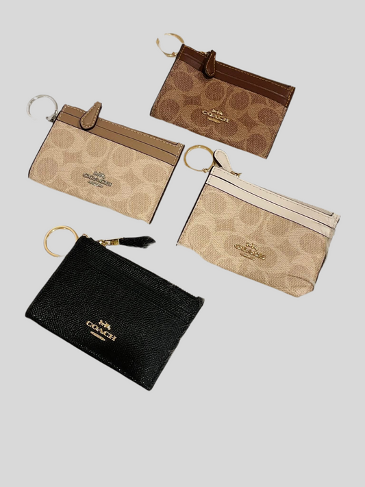 Coach Mini Skinny ID Case