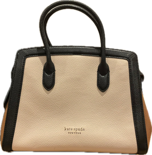Kate Spade Knott Colorblocked Medium Satchel