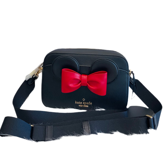 Kate Spade Minnie Mouse Camera Bag
