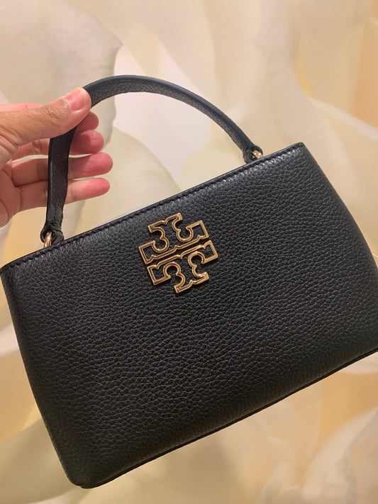 Tory Burch Britten Micro Satchel