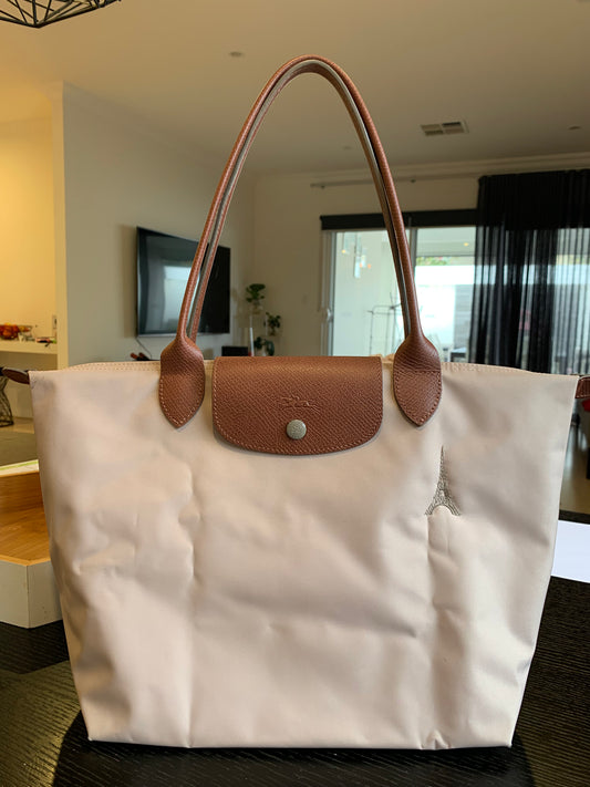 LC Le Pliage Original Tote Bag in Medium