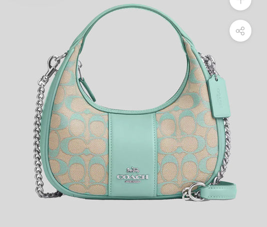 Coach Carmen Mini Crossbody