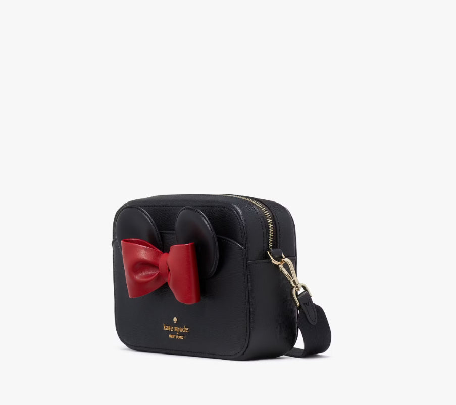 Kate Spade Minnie Mouse Camera Bag