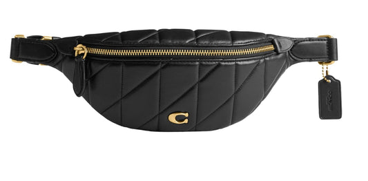 Coach Essential Quilted Body Bag