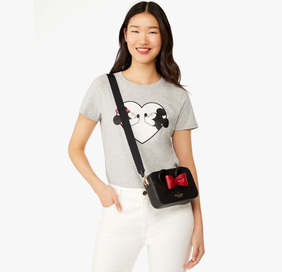 Kate Spade Minnie Mouse Camera Bag