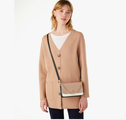 Kate Spade Madison Willow Flap Crossbody