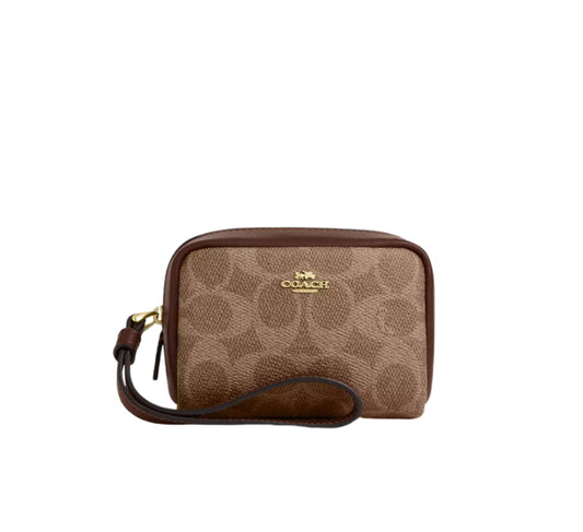 Coach Pouch Wristlet