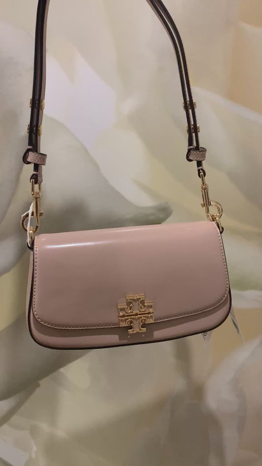 Tory Burch Britten Convertible Bag