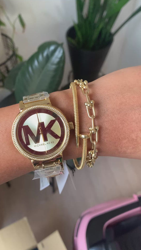 Michael Kors Parker Watch